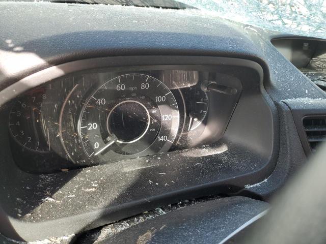 2016 HONDA CR-V LX - 5J6RM4H31GL016681