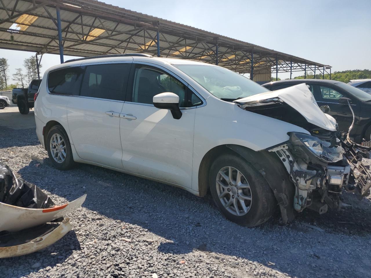 CHRYSLER VOYAGER LXI