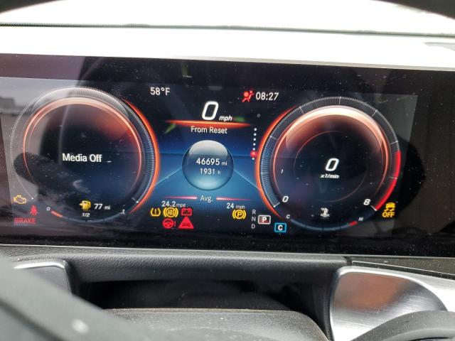 2020 MERCEDES-BENZ GLB 250 - WDC4M4GB4LW006304