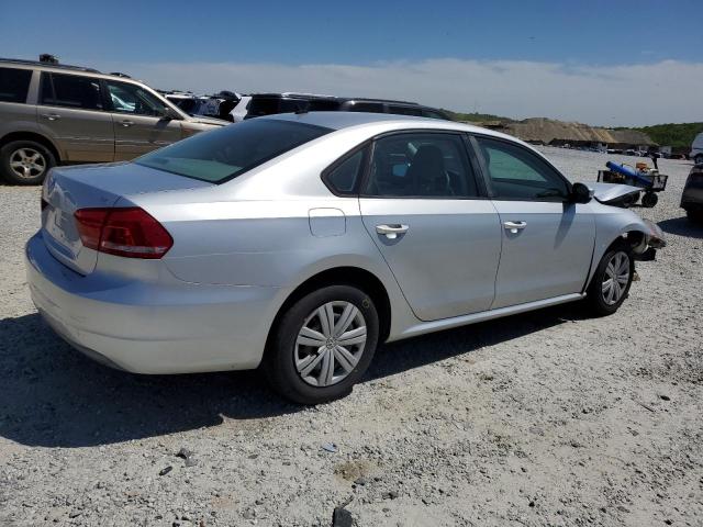 Vin: 1vwas7a37ec027201, lot: 53064565, volkswagen passat s 20143