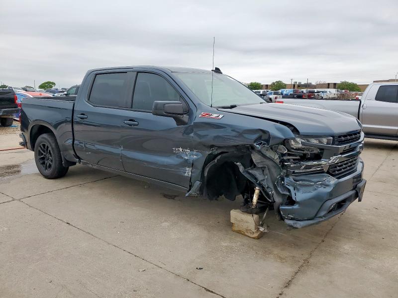 Vin: 3gcuyeedxlg232933, lot: 51276845, chevrolet all models k1500 rst 20204