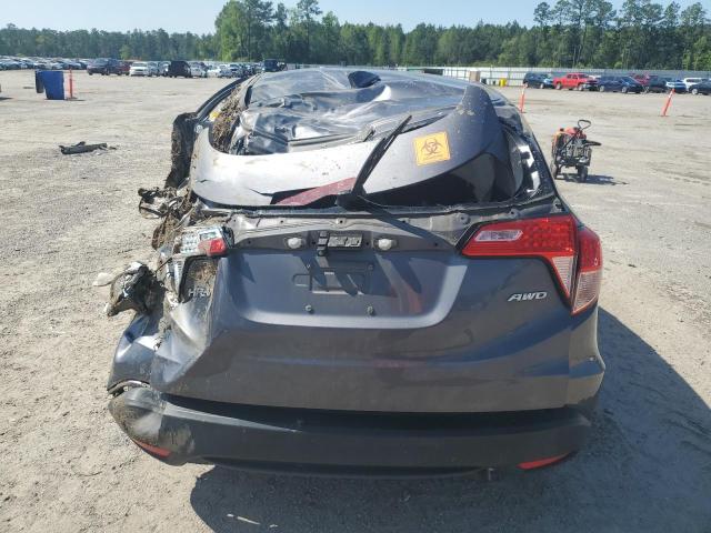 2018 HONDA HR-V EX - 3CZRU6H54JG707625