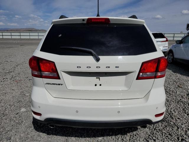 2018 DODGE JOURNEY SX - 3C4PDCBG4JT172213