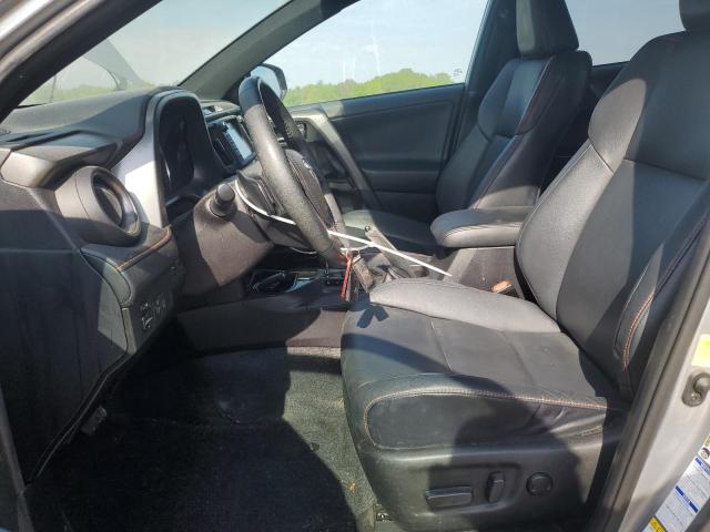 2017 TOYOTA RAV4 SE - 2T3JFREV0HW683353