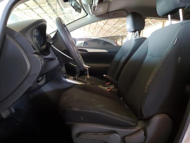 2019 NISSAN SENTRA S - 3N1AB7AP8KY344514