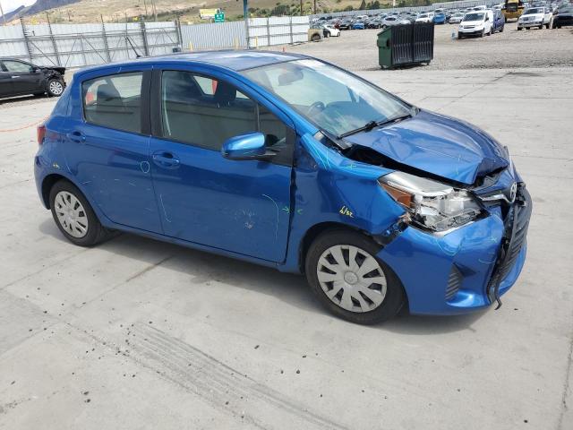 Vin: vnkktud34fa048445, lot: 55136265, toyota yaris 20154