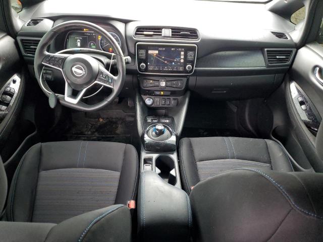 2025 NISSAN LEAF SV PL - 1N4CZ1CV9SC557643