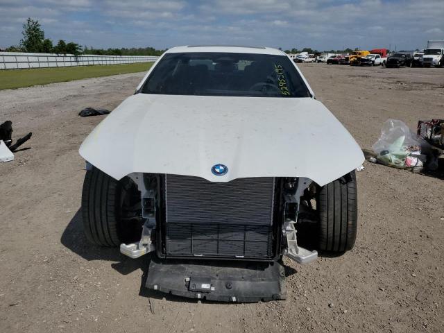 2024 BMW I5 EDRIVE WBY33FK05RCR50188