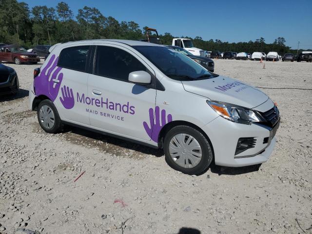 Vin: ml32auhj7nh001832, lot: 52186455, mitsubishi mirage es 20224