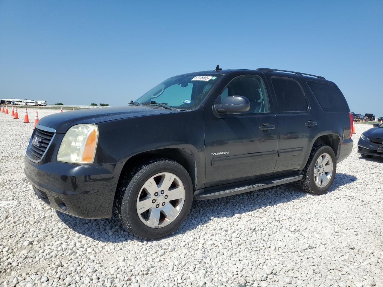 GMC YUKON SLE