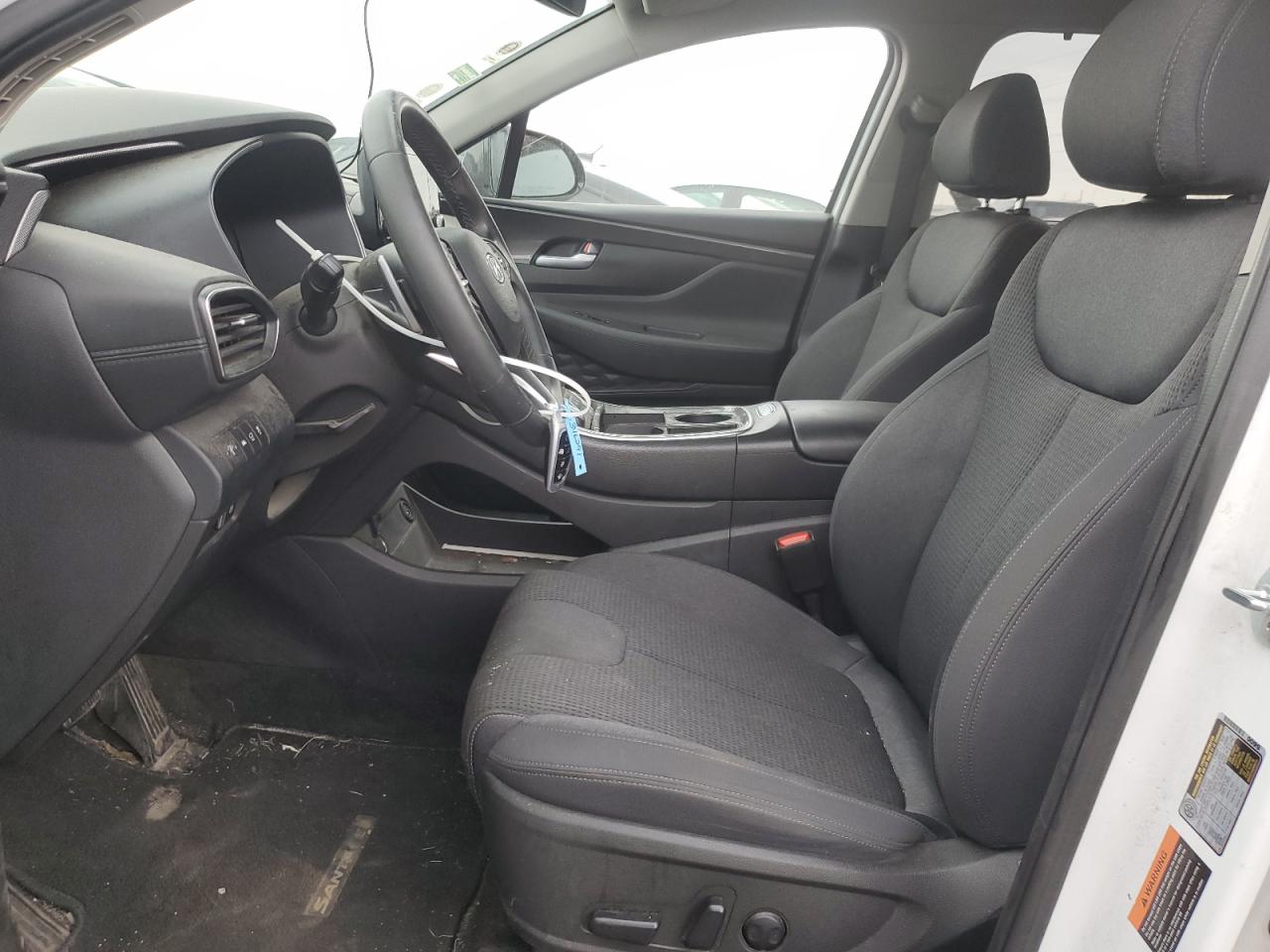 HYUNDAI SANTA FE SEL