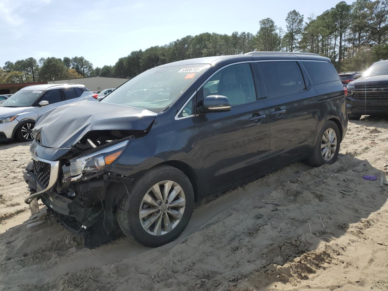 KIA SEDONA EX