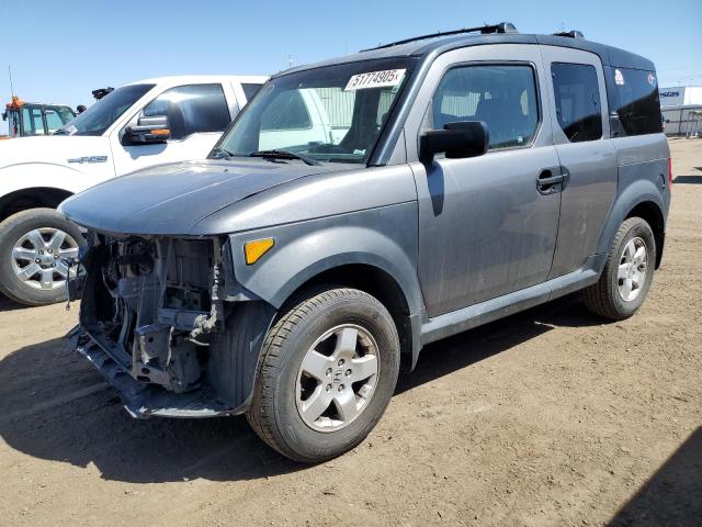 HONDA ELEMENT EX