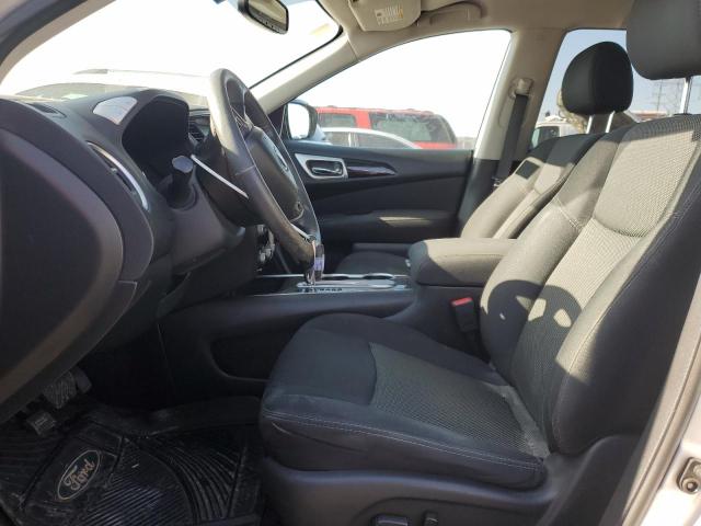 2017 NISSAN PATHFINDER - 5N1DR2MNXHC672632