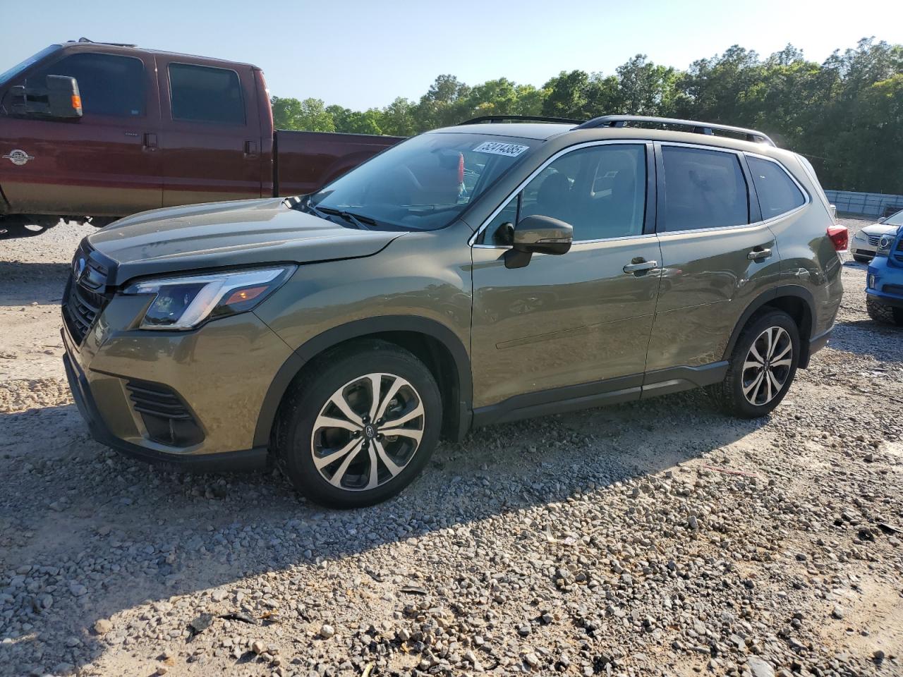 SUBARU FORESTER LIMITED