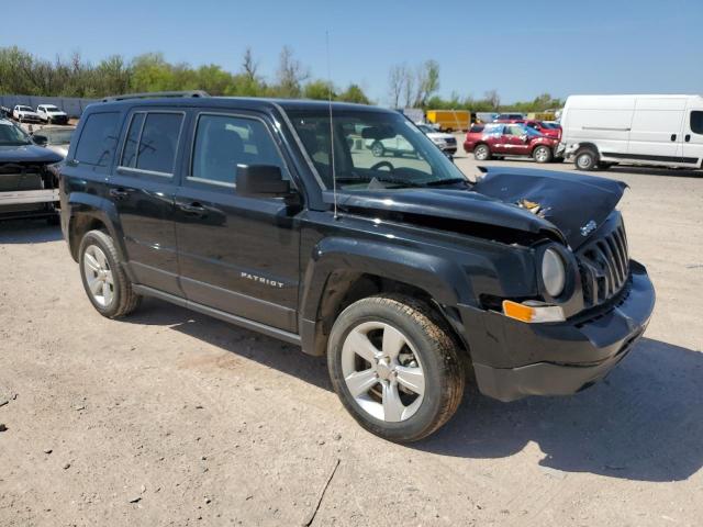 Vin: 1c4njrfb8ed502089, lot: 51832675, jeep patriot latitude 20144