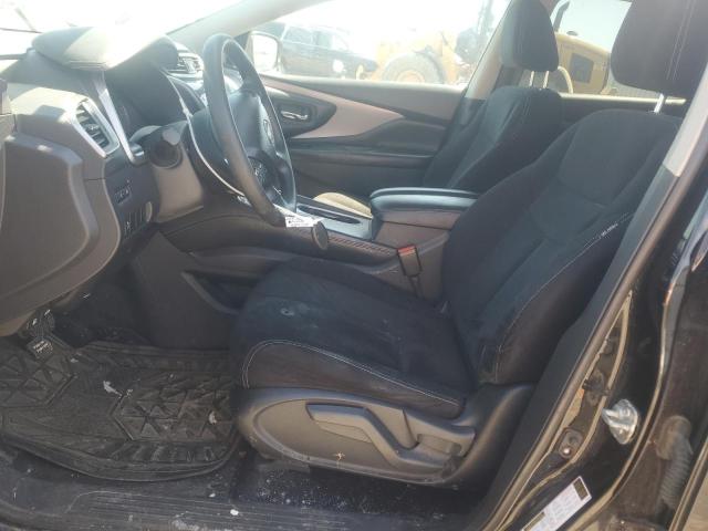 2019 NISSAN MURANO S 5N1AZ2MS4KN161471