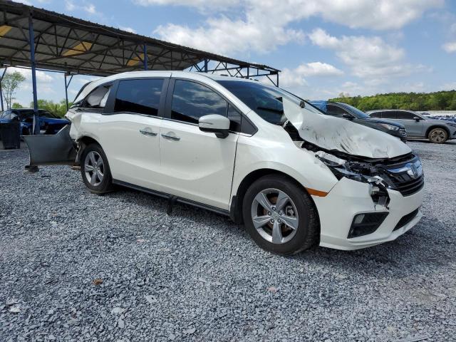 Vin: 5fnrl6h77jb063747, lot: 52204275, honda all models exl 20184