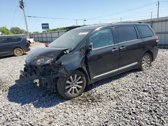 TOYOTA SIENNA XLE