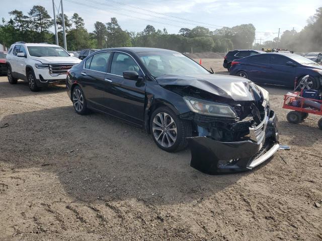 Vin: 1hgcr2f5xda169204, lot: 55090465, honda accord sport 20134