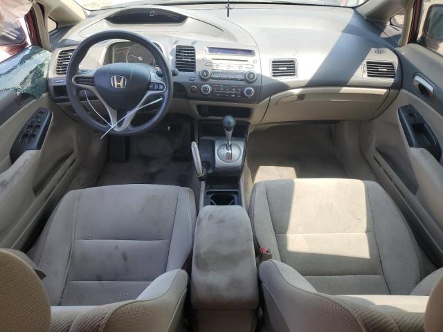 2010 HONDA CIVIC LX - 2HGFA1F55AH586113