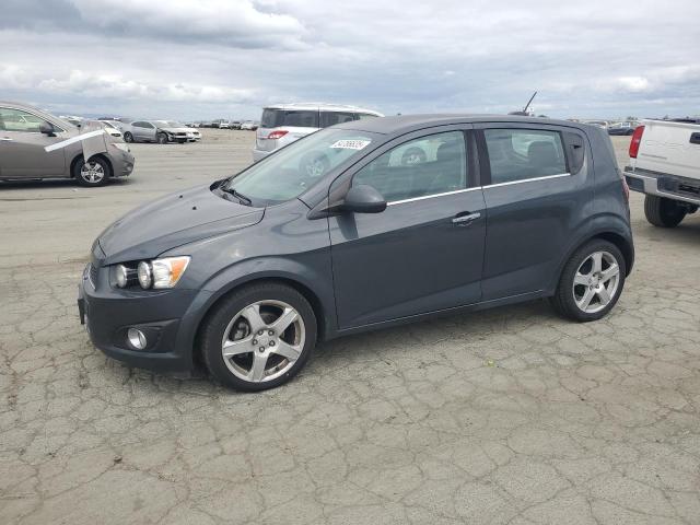 2016 CHEVROLET SONIC LTZ 1G1JE6SB8G4158752
