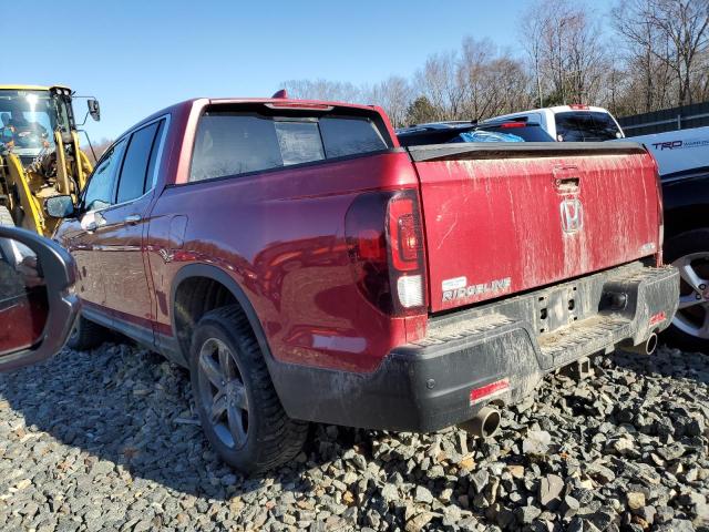 Vin: 5fpyk3f78nb015932, lot: 53505315, honda ridgeline rtl 20222