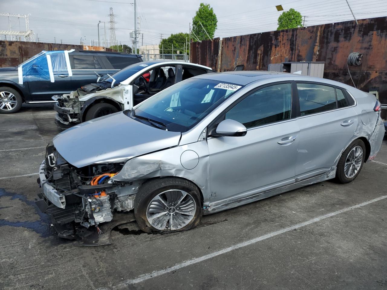 HYUNDAI IONIQ LIMITED