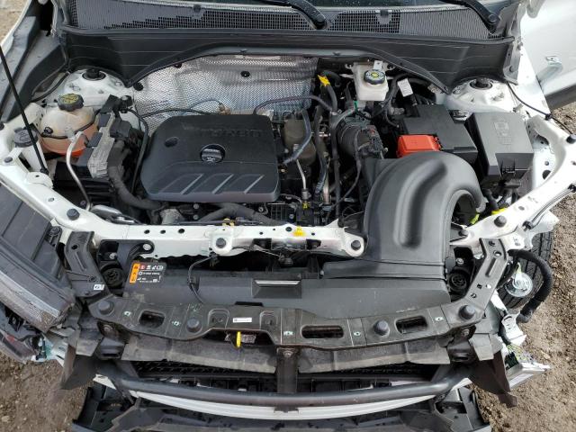 2022 CHEVROLET TRAILBLAZE - KL79MSSL4NB023420