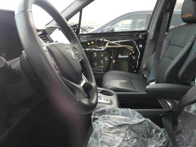 2022 HONDA PASSPORT T 5FNYF8H62NB030957