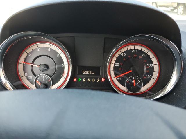 2019 DODGE GRAND CARA - 2C4RDGBG5KR504745