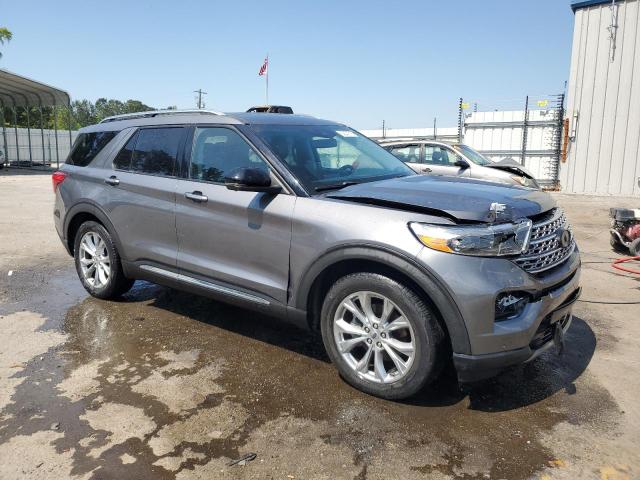 Vin: 1fmsk7fh9mgb35852, lot: 52357815, ford explorer limited 20214