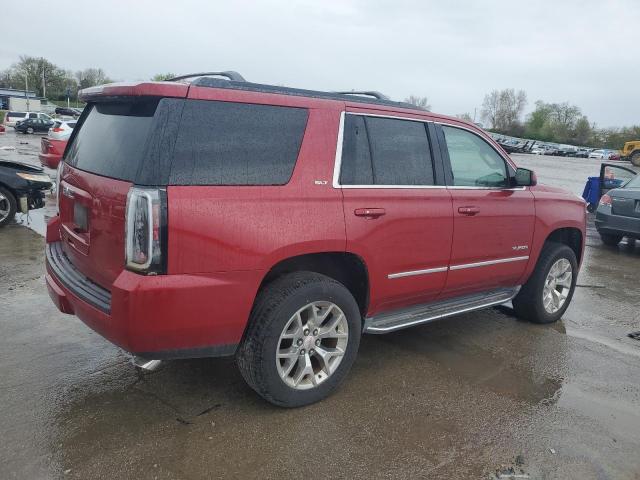 Vin: 1gks2bkc6fr154565, lot: 50881225, gmc yukon slt 20153