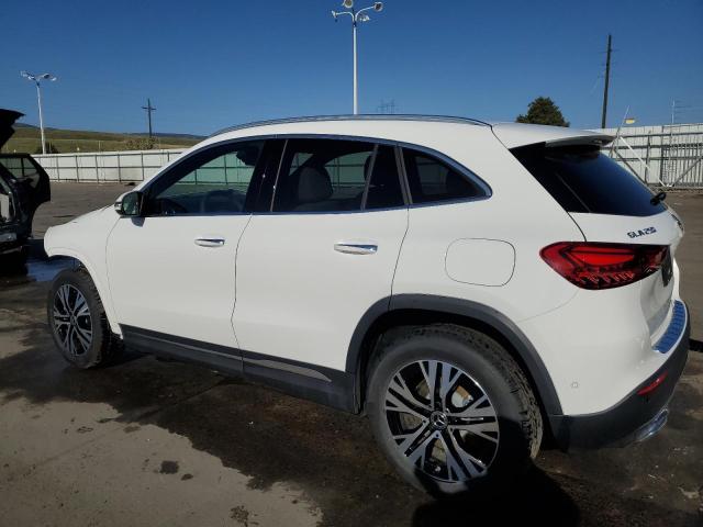 Vin: w1n4n4hb5sj686736, lot: 52114705, mercedes-benz gla-class 250 4matic 20252
