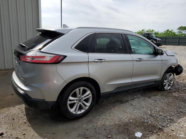 Vin: 2fmpk3j98lba57276, lot: 54889115, ford edge sel 20203