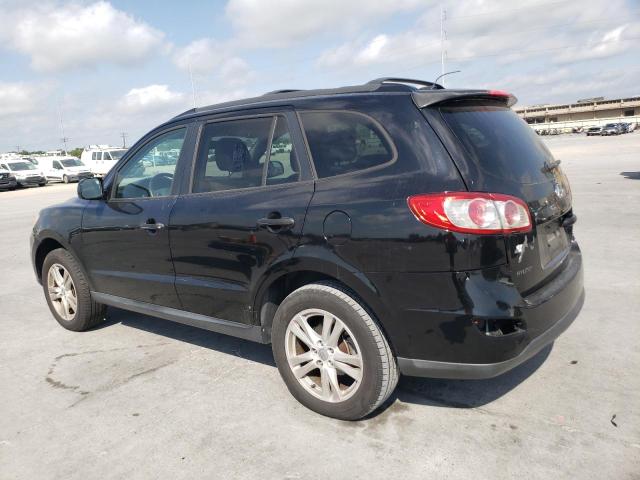Vin: 5xyzh4agxbg003133, lot: 53721155, hyundai santa fe se 20112