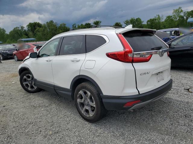 Vin: 7farw1h59ke018694, lot: 54209305, honda crv ex 20192