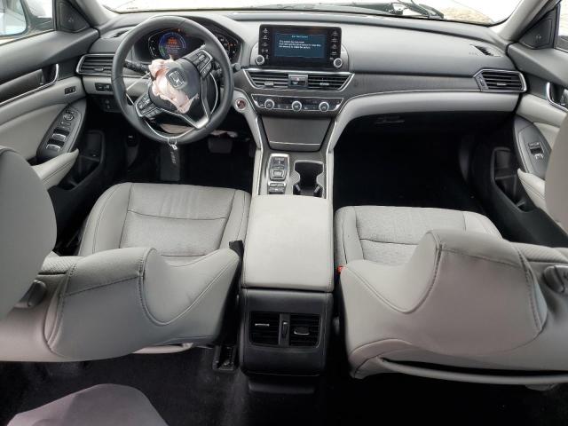 2019 HONDA ACCORD HYB - 1HGCV3F52KA016265