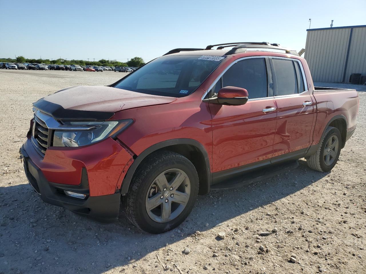 HONDA RIDGELINE RTL