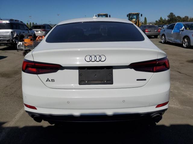 2019 AUDI A5 PREMIUM - WAUENCF57KA018873