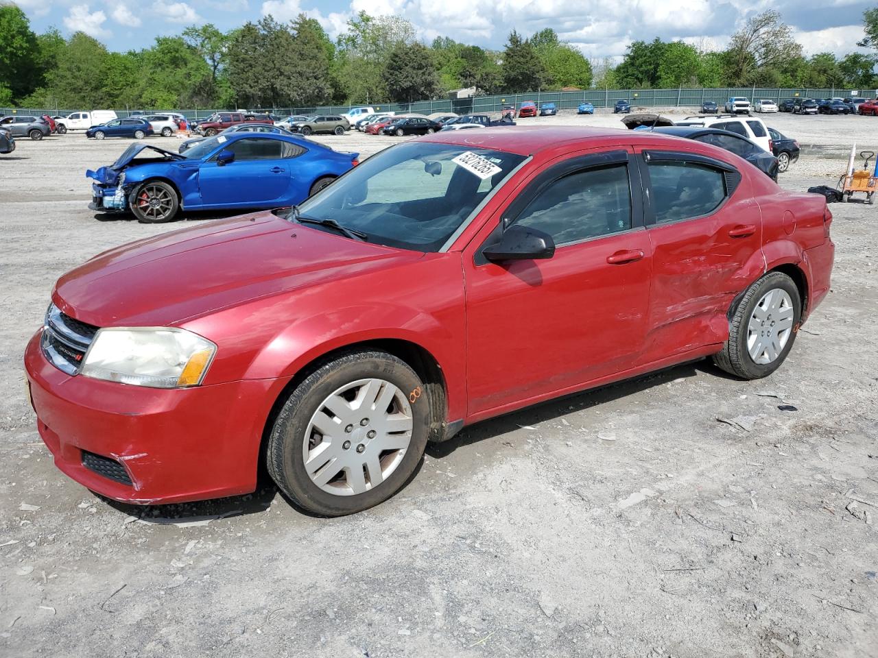 DODGE AVENGER SE