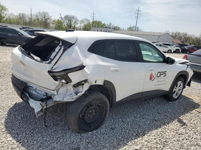 Vin: kl77lfe27rc136315, lot: 54219615, chevrolet trax ls 20243