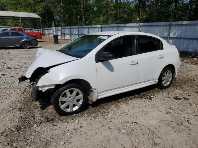 NISSAN SENTRA 2.0