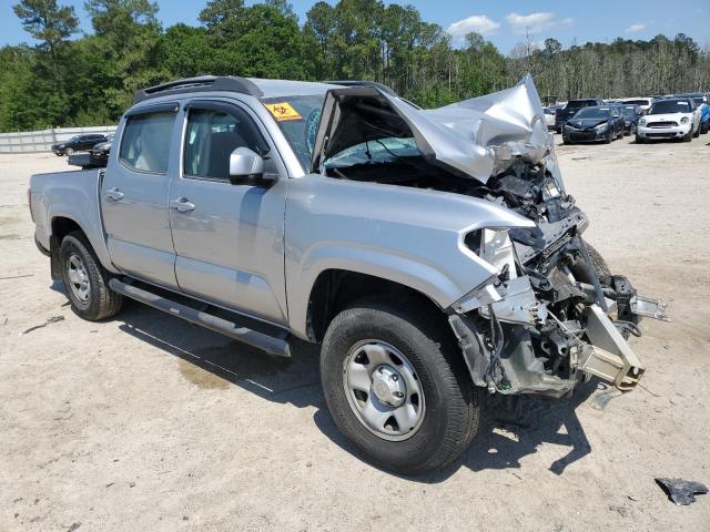 Vin: 5tfax5gn8jx110916, lot: 54703015, toyota tacoma double cab 20184