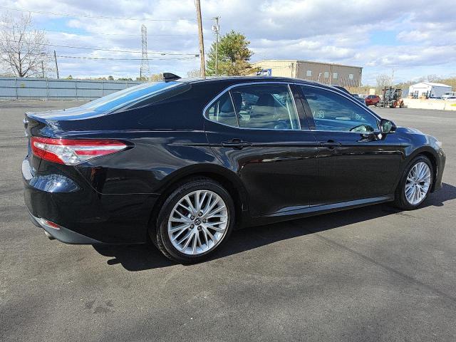 Vin: 4t1b11hk6ku808443, lot: 52856375, toyota camry l 20193
