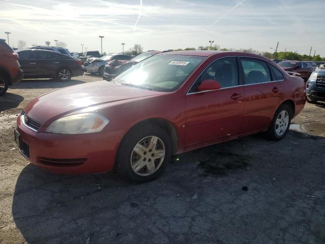 CHEVROLET IMPALA LS
