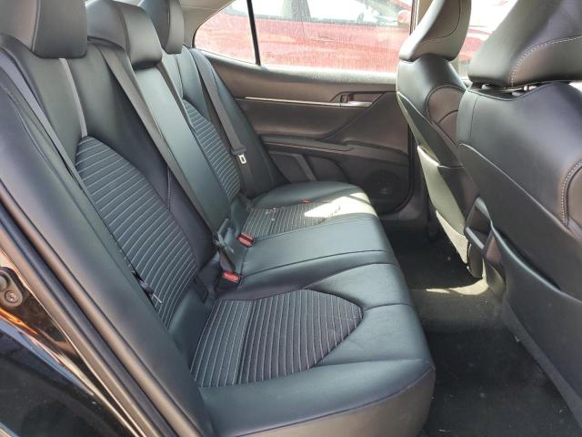 2021 TOYOTA CAMRY SE - 4T1G11AK2MU585482