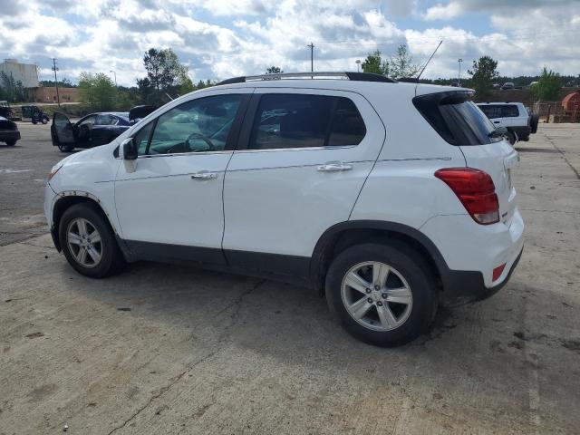Vin: kl7cjlsbxhb090541, lot: 52605665, chevrolet trax 1lt 20172