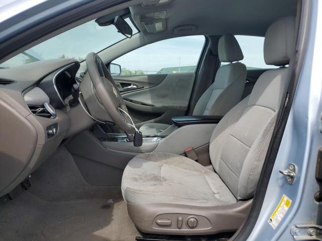2017 CHEVROLET MALIBU LT 1G1ZE5ST4HF290323