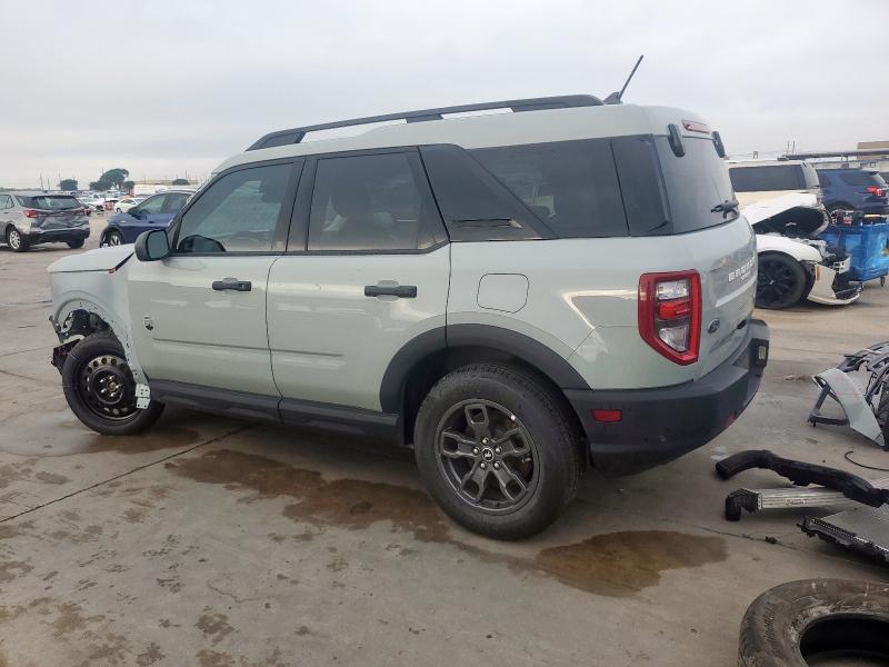 Vin: 3fmcr9b65prd88471, lot: 53982035, ford bronco big bend 20232